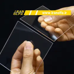 کاتر پلکسی بر کوچک اُلفا (OLFA) ژاپن - مدل PC-S