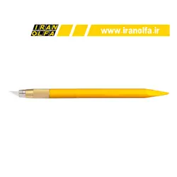 کاتر قلمی اُلفا (OLFA) ژاپن - مدل AK-5/5B
