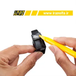 کاتر قلمی اُلفا (OLFA) ژاپن - مدل AK-5/5B