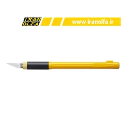 کاتر قلمی اُلفا (OLFA) ژاپن - مدل AK-4/BP