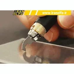 کاتر قلمی اُلفا (OLFA) ژاپن - مدل AK-4/BP
