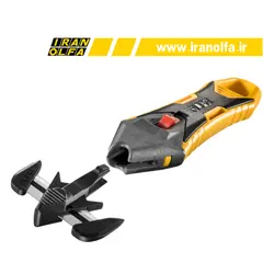 کاتر ایمن فوق قوی اُلفا (OLFA) ژاپن - مدل 16-SK