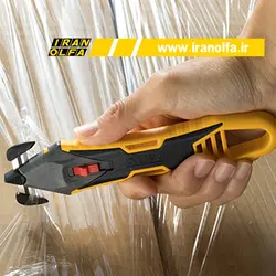 کاتر ایمن فوق قوی اُلفا (OLFA) ژاپن - مدل 16-SK