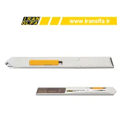 کاتر مخصوص برش های نازک اُلفا (OLFA) ژاپن - مدل 1-TS