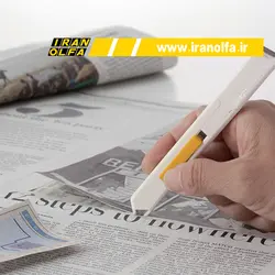 کاتر مخصوص برش های نازک اُلفا (OLFA) ژاپن - مدل 1-TS
