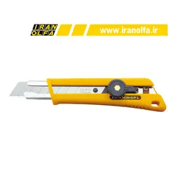 کاتر بزرگ با قفل پیچی اُلفا (OLFA) ژاپن - مدل NOL-1