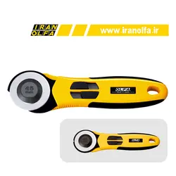 کاتر غلتکی اُلفا (OLFA) ژاپن - مدل RTY-2NS