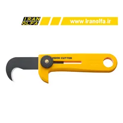 کاتر تسمه باز کن اُلفا (OLFA) ژاپن - مدل HOK-1