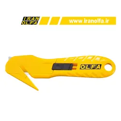 کاتر ایمن تسمه باز کن اُلفا (OLFA) ژاپن - مدل 10-SK