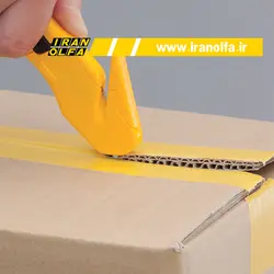 کاتر ایمن تسمه باز کن اُلفا (OLFA) ژاپن - مدل 10-SK
