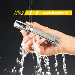 کاتر ایمن تمام فلز اُلفا (OLFA) ژاپن - مدل 12-SK