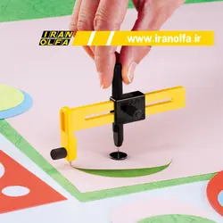 کاتر دایره بر اُلفا (OLFA) ژاپن - مدل CMP-1