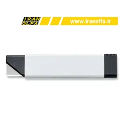 کاتر فلزی قلاف دار جیبی کوچک اُلفا (OLFA) ژاپن - مدل CTN-1