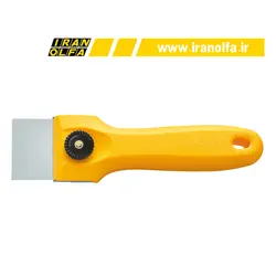 کاردک با تیغه منحصر به فرد اُلفا (OLFA) ژاپن - مدل T-45