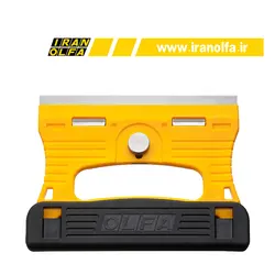 کاردک پنجه ای اُلفا (OLFA) ژاپن - مدل GSR-1-3B