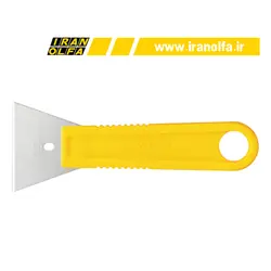 کاردک اُلفا (OLFA) ژاپن - مدل SCR-L