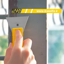 کاردک اُلفا (OLFA) ژاپن - مدل SCR-L