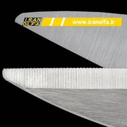 قیچی اُلفا (OLFA) ژاپن - مدل SCS-1