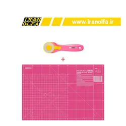 ست کاتر و صفحه برش اُلفا (OLFA) - مدل PIK