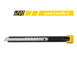 کاتر تمام فلزی اُلفا (OLFA) ژاپن - مدل S