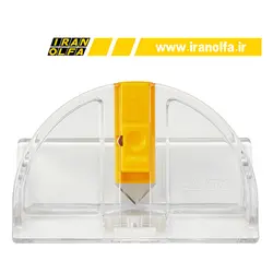 کاتر فارسی بر 45 درجه اُلفا (OLFA) ژاپن - مدل MC-45/2B