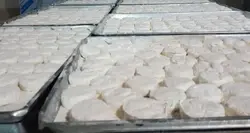 گز آردی 28درصد مغز پسته و انگبین جامی - جعبه ۴۰۰ گرم