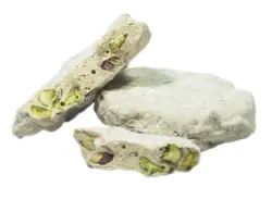 گز آردی بدون شکر با 40٪ مغز پسته جامی - جعبه ۴00 گرم