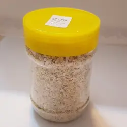 خرده گز، بسته 190گرمی (خرده های فرایند برش گز) مشهور به خاک گز