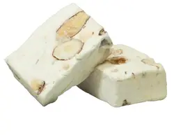 گز فله لقمه 18 درصد بادام با انگبین جامی - نیم کیلو