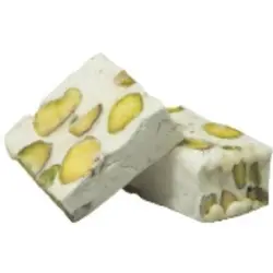 گز فله لقمه 35 درصد مغز پسته و انگبین جامی - نیم کیلو