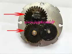 موتور گیربکس جوجه کشی تا 250 عدد تخم مرغ