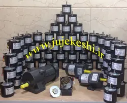 موتور گیربکس جوجه کشی تا 250 عدد تخم مرغ