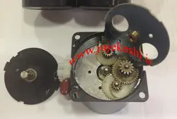 موتور گیربکس جوجه کشی تا 250 عدد تخم مرغ