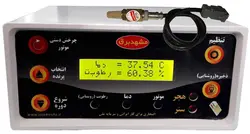 کنترلر کد 216 با کلید انتخاب پرنده