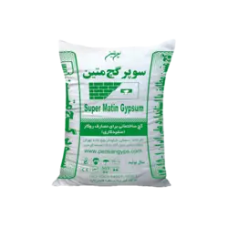 گچ سوپرمتین سمنان (گچ جبل) / 25 کیلویی