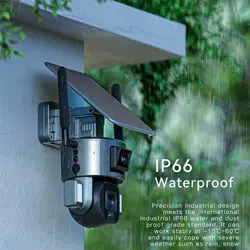 دوربین سولار Y5