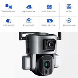 دوربین سولار Y5