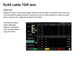 تستر دوربین مداربسته K15