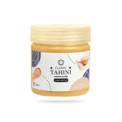 ارده کنجد ۴۰۰ گرمی