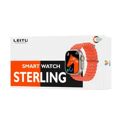 ساعت هوشمند لیتو مدل Sterling (W-2)