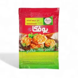 خمیر یوفکا مستطیل هومینا