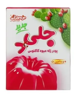 پودر ژله کاکتوس جلید