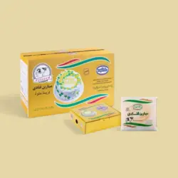 خامه قنادی گلرود طلایی 1 کیلویی