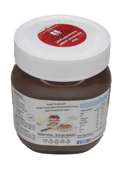 شکلات نوتلا ۳۵۰ گرم