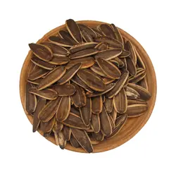 تخمه دورسفید خام