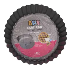 قالب تارت دایره لبه بلند