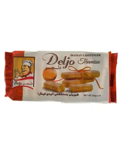 بیسکویت ترامیسو بزرگ