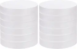 ماکت کیک یونولیتی استوانه ارتفاع 5 سانت