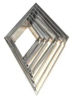 پک کاتر استیل لوزی