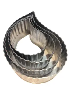 کاتر استیل دالبر پک بته جقه